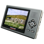 Hauppauge myTV Player Digital AV player & TV 3.6" ( 00372 ) Hauppauge myTV Player Digital AV player & TV 3.6" ( 00372 )
