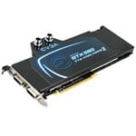 EVGA GeForce GTX 580 FTW Hydro Copper 2 1536MB NVIDIA Graphics Card