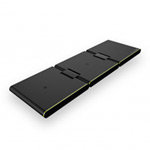 Powermat Portable Mat Inc USB port & Travel case - charge upto x3 Devices Folding Powermat Portable Mat Inc USB port & Travel case - charge upto x3 Devices Folding