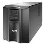 1500VA APC Smart-UPS Tower UPS with LCD display. 230V, 980W, Retail Box - SMT1500I 1500VA APC Smart-UPS Tower UPS with LCD display. 230V, 980W, Retail Box - SMT1500I