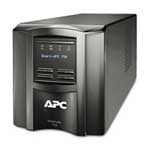 750VA APC Smart-UPS SMT750I Tower UPS with LCD display. 230V, 500W, Retail Box 750VA APC Smart-UPS SMT750I Tower UPS with LCD display. 230V, 500W, Retail Box