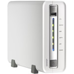 Qnap TS-112 1x Bay NAS 1.2GHz 256MB DDRII inc Gigabit Lan, 2x USB, 1x eSATA Qnap TS-112 1x Bay NAS 1.2GHz 256MB DDRII inc Gigabit Lan, 2x USB, 1x eSATA