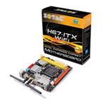 Zotac H67ITX-C-E Intel H67 Motherboard