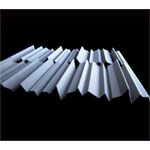 4 x Scan S-TX-4 Acoustic Foam Profiled Tiles