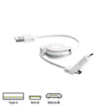 Innergie Magic Cable - Micro & Mini USB
