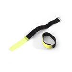 Adam Hall 16mm x 160mm Velcro Cable Ties - VR1616P (5 Pack)