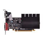 XFX Silently Cooled HD 6450 Low Profile AMD Radeon Graphics Card - 1GB