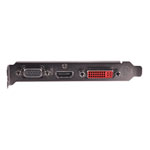 XFX Silently Cooled HD 6450 Low Profile AMD Radeon Graphics Card - 1GB