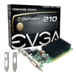 EVGA GeForce G 210 Graphics Card - 1GB