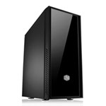 Cooler Master Silencio 550 - USB3.0, Silent ATX Case with SD Card Reader Cooler Master Silencio 550 - USB3.0, Silent ATX Case with SD Card Reader