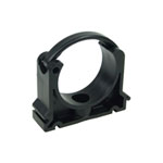 Phobya 46033 or 46058 is the 50mm reservoir mount