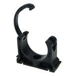 Phobya 46033 or 46058 is the 50mm reservoir mount