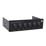 Phobya 70167 MaxGuide 6 Fan Controller