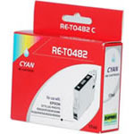 Compatible Epson Cartridges for R200, R220, R300, R320, R340, RX500, RX600, RX620 - Cyan Compatible Epson Cartridges for R200, R220, R300, R320, R340, RX500, RX600, RX620 - Cyan