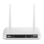Edimax BR-6475nD 5Ghz Gigabit Router inc AP Bridge/Repeater Mode & iQ Internet bandwidth Management