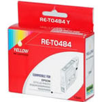 Compatible Epson Cartridges for R200, R220, R300, R320, R340, RX500, RX600, RX620, Yellow Compatible Epson Cartridges for R200, R220, R300, R320, R340, RX500, RX600, RX620, Yellow