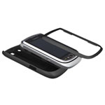 Case Mate CM014889 Barely There Black Rubber Case for BlackBerry Torch 9800 Case Mate CM014889 Barely There Black Rubber Case for BlackBerry Torch 9800