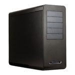 Silverstone Fortress SST-FT02B Black Aluminum Mid Tower Case with USB 3.0 + AP181 w/o PSU Silverstone Fortress SST-FT02B Black Aluminum Mid Tower Case with USB 3.0 + AP181 w/o PSU