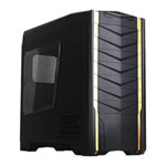 Silverstone Raven RV03B-W Black Mid Tower Performance Case USB 3.0 with Side Window w/o PSU Silverstone Raven RV03B-W Black Mid Tower Performance Case USB 3.0 with Side Window w/o PSU