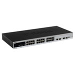 D-Link DES-3528 24 Port L2+ Ethernet Stacks