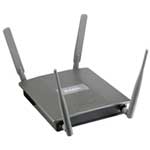 D-Link Wireless N Simultaneous Dual-Band PoE Access Point D-Link Wireless N Simultaneous Dual-Band PoE Access Point