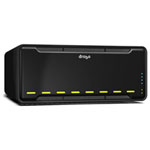 Drobo B800fs File Sharing NAS 8 Bay SATA with BeyondRAID PC/MAC