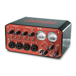 Akai EIE I/O - USB 1.1, 44.1 kHz, 16 Bit, 4 Mic Pre's , 4 / 4 Analogue I/O Akai EIE I/O - USB 1.1, 44.1 kHz, 16 Bit, 4 Mic Pre's , 4 / 4 Analogue I/O
