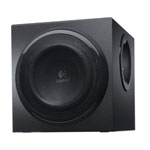 Z906 Logitech Stereo Speakers 3D 5.1 Dolby Surround Sound 500W