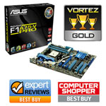 ASUS F1A75-V PRO AMD A75 Socket FM1 Motherboard
