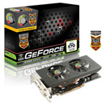 Point of View 2.5GB GeForce GTX 570 Charged NVIDIA Graphics Card