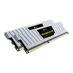 8GB (2x4GB) Corsair DDR3 Vengeance Arctic White, PC3-12800 (1600), Non-ECC, CAS 9-9-9-24, 1.35V 8GB (2x4GB) Corsair DDR3 Vengeance Arctic White, PC3-12800 (1600), Non-ECC, CAS 9-9-9-24, 1.35V