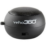 Veho VSS-001-360 360 Portable Capsule Speaker 3.5mm Jack PC/MAC