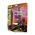 CAD USB Microphone -  U37