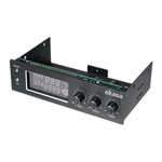 Akasa FC.TRIO 5.25" Triple Fan Controller/Temperature Display