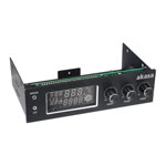 Akasa FC.TRIO 5.25" Triple Fan Controller/Temperature Display