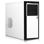 NZXT Source 210 White Mid Tower Case with 120mm Fan w/o PSU NZXT Source 210 White Mid Tower Case with 120mm Fan w/o PSU