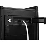 NZXT BUNK-001 Bunker 4 USB 5.25" Locking System