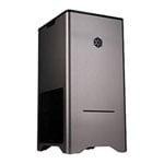 Silverstone Fortress FT03T Titanium Micro/Mini/DTX-ATX Tower Case