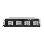 Thecus N8900 8 Bay 2U Rack Performance NAS
