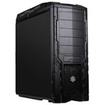 Silverstone Precision PS06B-A, Black with Grey Trimming w/o PSU Silverstone Precision PS06B-A, Black with Grey Trimming w/o PSU