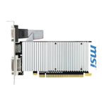 MSI GeForce G 210 Graphics Card - 1GB
