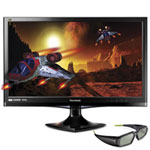 Viewsonic 24" 3D LED Monitor - V3D245