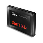 Sandisk 120GB Ultra SSD - Solid State Drive - SDSSDH-120G-G25