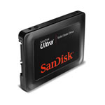 Sandisk 120GB Ultra SSD - Solid State Drive - SDSSDH-120G-G25