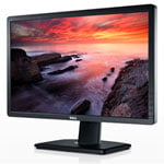 Dell Ultrasharp LED IPS 23" Monitor U2312HM with DisplayPort/FVI/VGA & 4 Port USB Hub