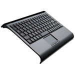 Xebec XEK-100B itouch Diamond Wireless Keyboard