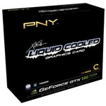 PNY 1.5GB GeForce GTX 580 XLR8 Liquid Cooled NVIDIA Graphics Card