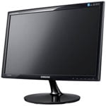 Samsung S24A300BL 24" Widescreen LED Monitor Black DVI Full HD