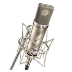U87 Ai Large diaphragm microphone Neumann