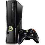 250gb XBOX 360 with Matte Black Finish